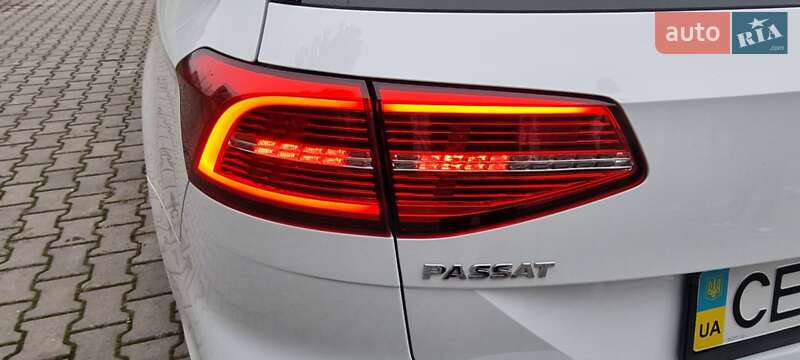 Універсал Volkswagen Passat 2015 в Чернівцях