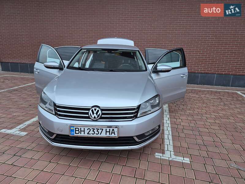 Седан Volkswagen Passat 2011 в Одессе фото 7 Седан Volkswagen Passat 2011 в Одессе