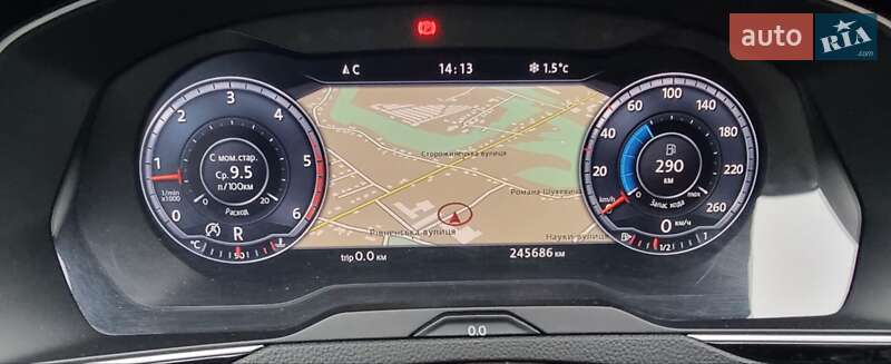 Універсал Volkswagen Passat 2015 в Чернівцях