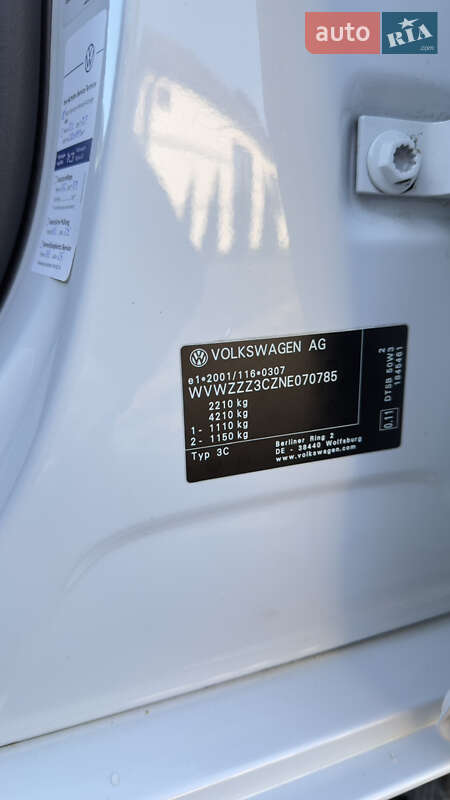 Універсал Volkswagen Passat 2022 в Вараші