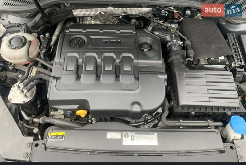 Універсал Volkswagen Passat 2017 в Броварах