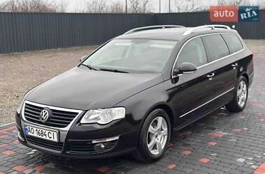 Универсал Volkswagen Passat 2007 в Виноградове