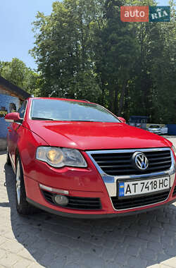 Універсал Volkswagen Passat 2007 в Івано-Франківську