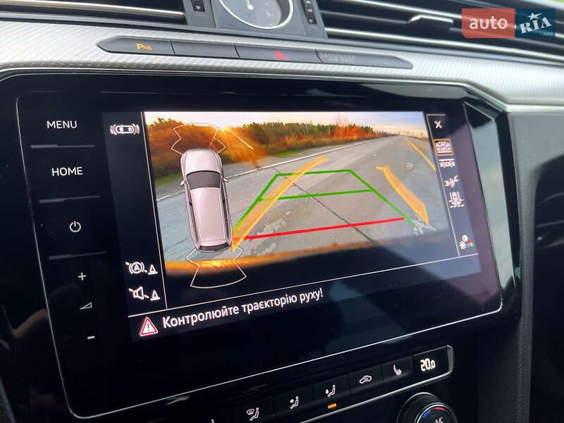 Универсал Volkswagen Passat 2017 в Житомире фото 17 Универсал Volkswagen Passat 2017 в Житомире