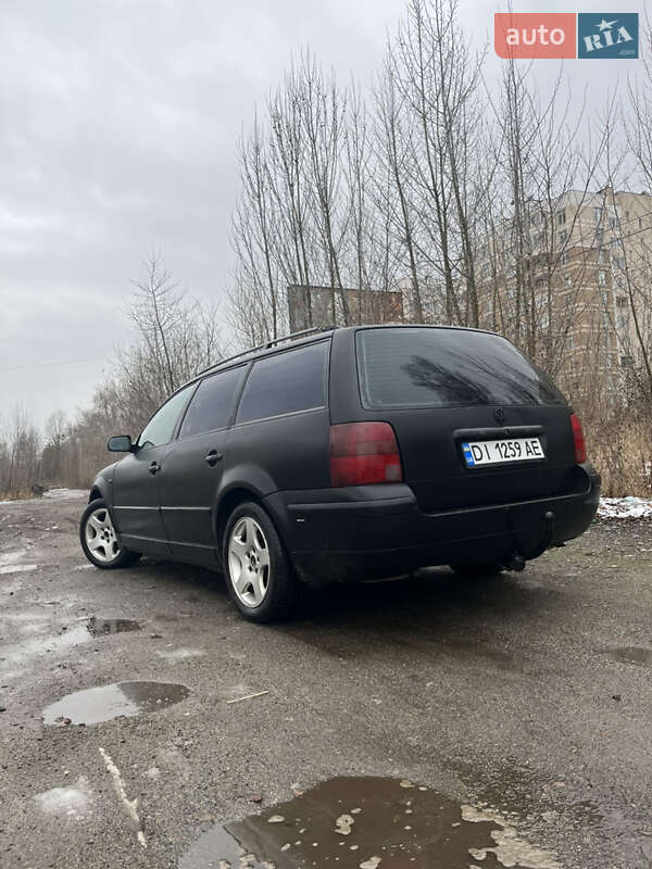 Универсал Volkswagen Passat 1998 в Вышгороде