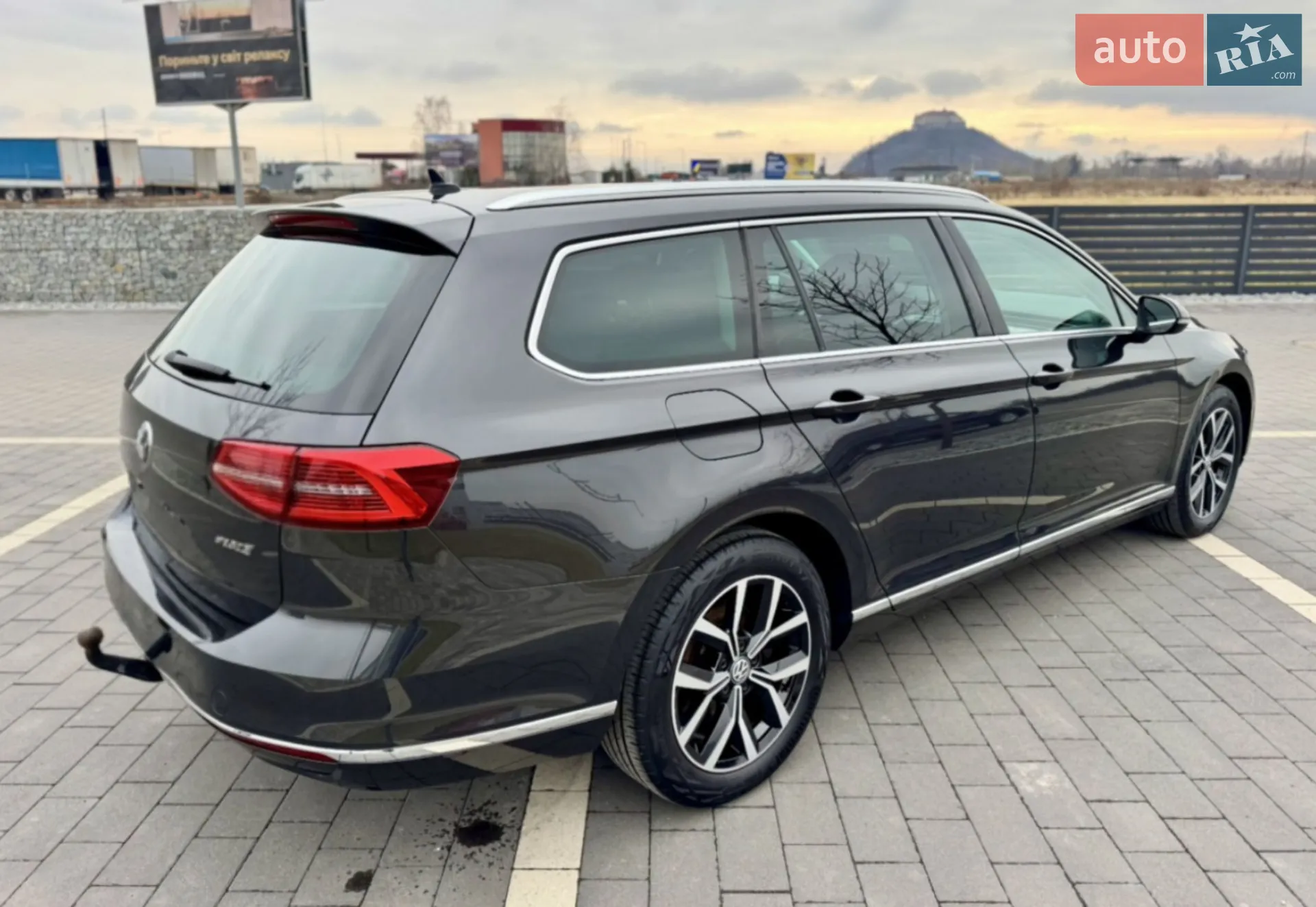 2018 Volkswagen Passat - мініатюра 7