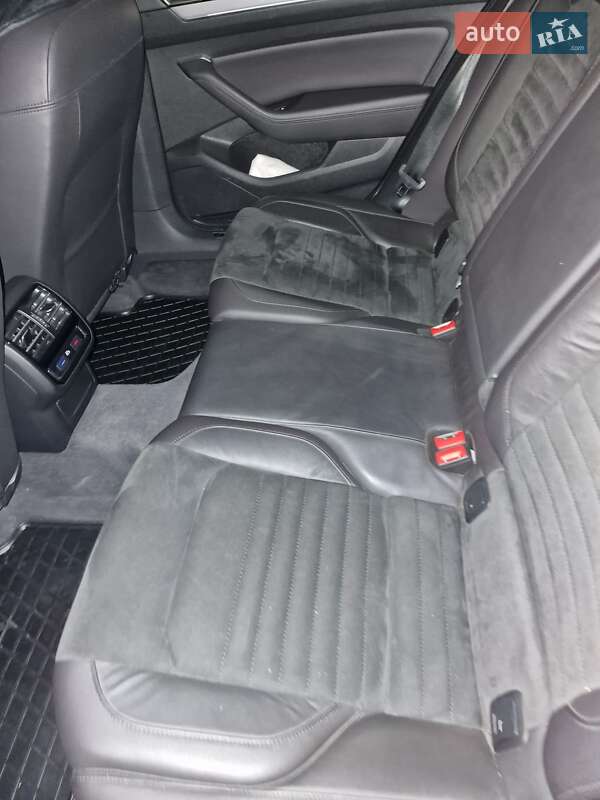 Универсал Volkswagen Passat 2018 в Иршаве