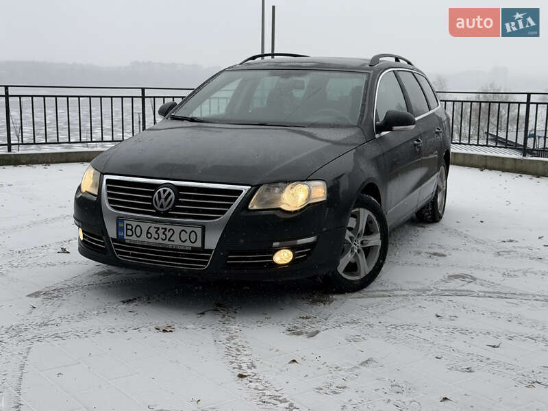 Універсал Volkswagen Passat 2006 в Тернополі