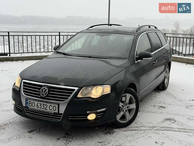 Універсал Volkswagen Passat 2006 в Тернополі