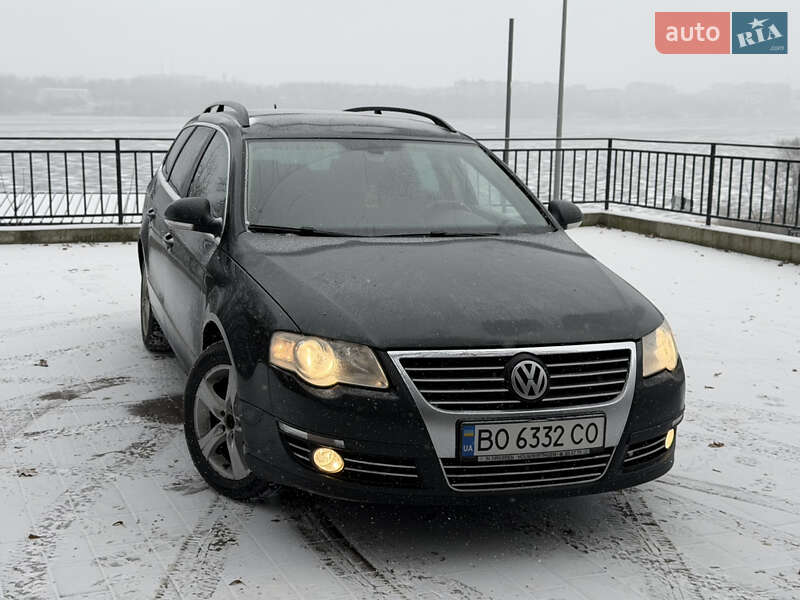 Універсал Volkswagen Passat 2006 в Тернополі