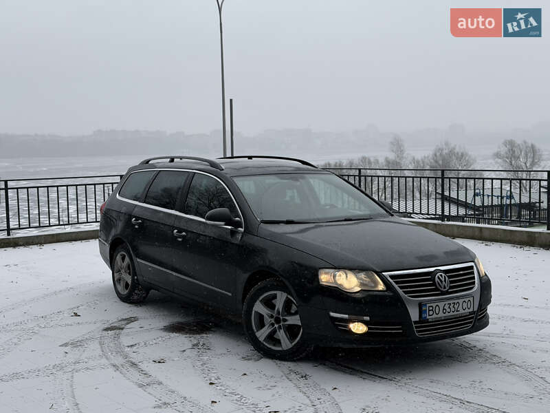 Універсал Volkswagen Passat 2006 в Тернополі