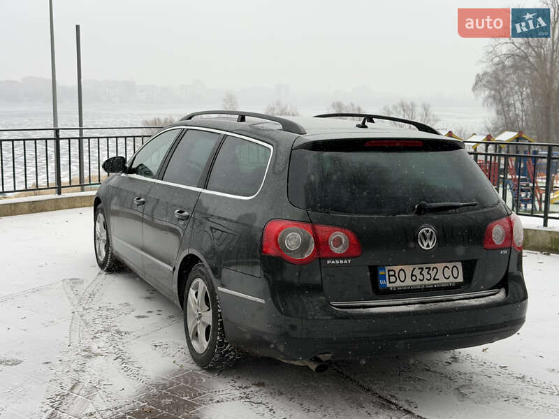 Універсал Volkswagen Passat 2006 в Тернополі