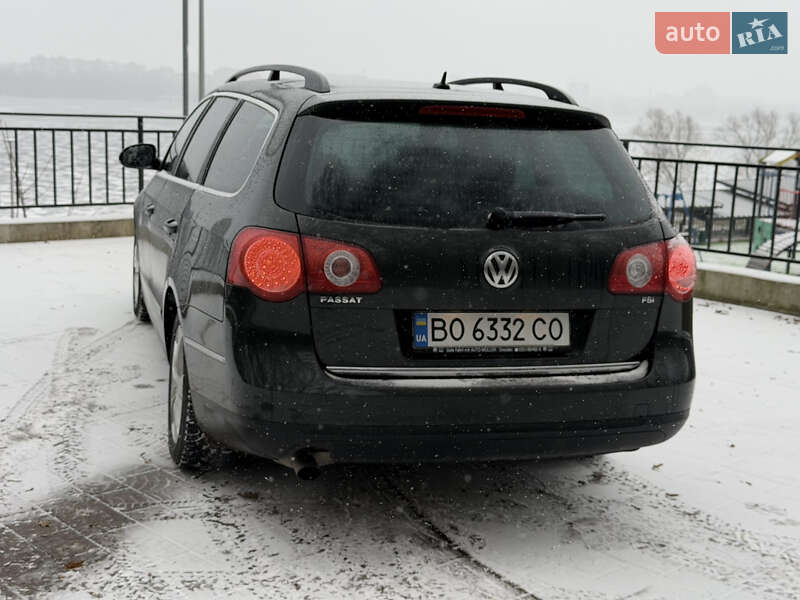 Універсал Volkswagen Passat 2006 в Тернополі
