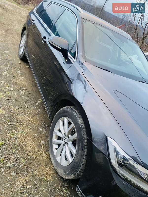 Универсал Volkswagen Passat 2018 в Ужгороде фото 4 Универсал Volkswagen Passat 2018 в Ужгороде