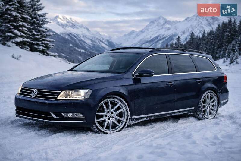 Volkswagen Passat 2011 Volkswagen Passat 2011