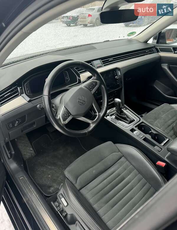 Универсал Volkswagen Passat 2020 в Днепре фото 6 Универсал Volkswagen Passat 2020 в Днепре