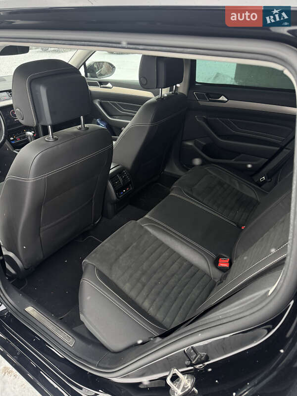 Универсал Volkswagen Passat 2020 в Днепре фото 8 Универсал Volkswagen Passat 2020 в Днепре