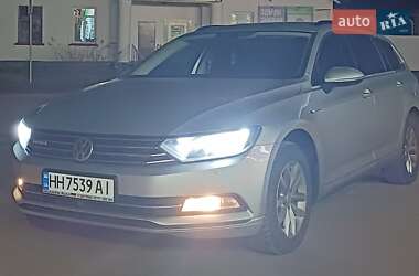 Універсал Volkswagen Passat 2016 в Одесі