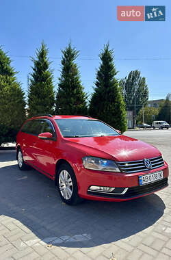 Универсал Volkswagen Passat 2011 в Николаеве