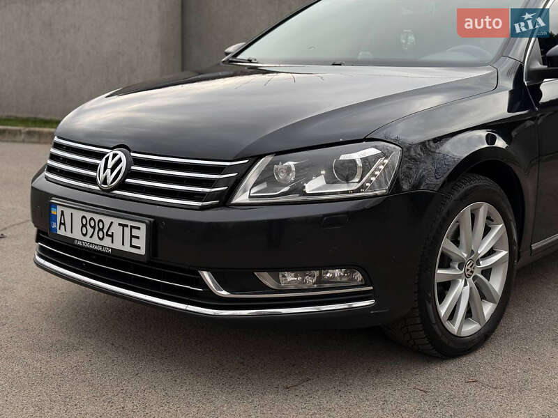 Седан Volkswagen Passat 2014 в Дніпрі фото 2 Седан Volkswagen Passat 2014 в Дніпрі