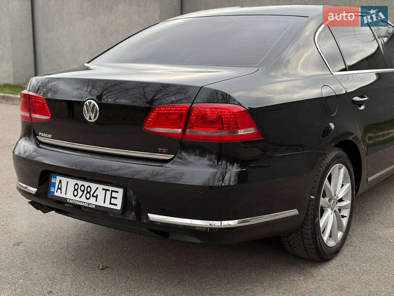 Седан Volkswagen Passat 2014 в Дніпрі фото 6 Седан Volkswagen Passat 2014 в Дніпрі