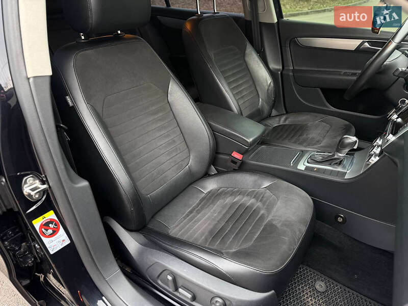 Седан Volkswagen Passat 2014 в Дніпрі фото 9 Седан Volkswagen Passat 2014 в Дніпрі