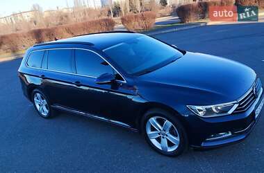 Универсал Volkswagen Passat 2016 в Кривом Роге