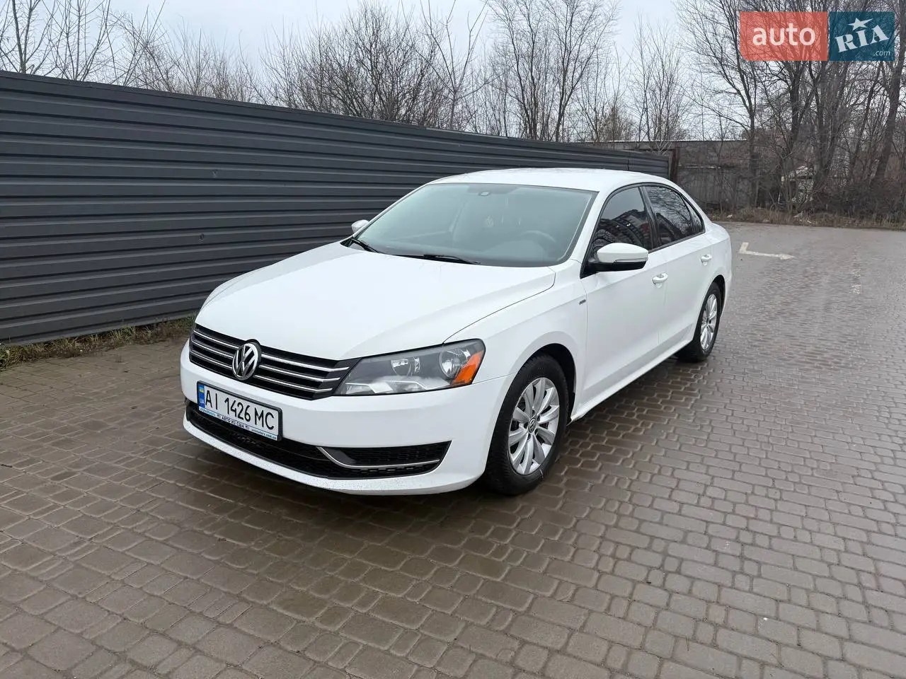 2014 Volkswagen Passat - мініатюра 38