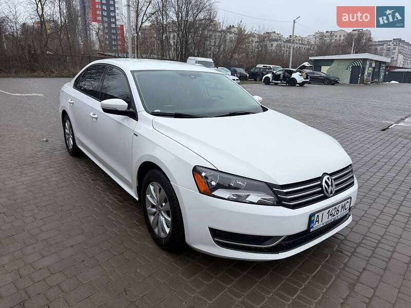 Седан Volkswagen Passat 2015 в Ірпені фото 7 Седан Volkswagen Passat 2015 в Ірпені