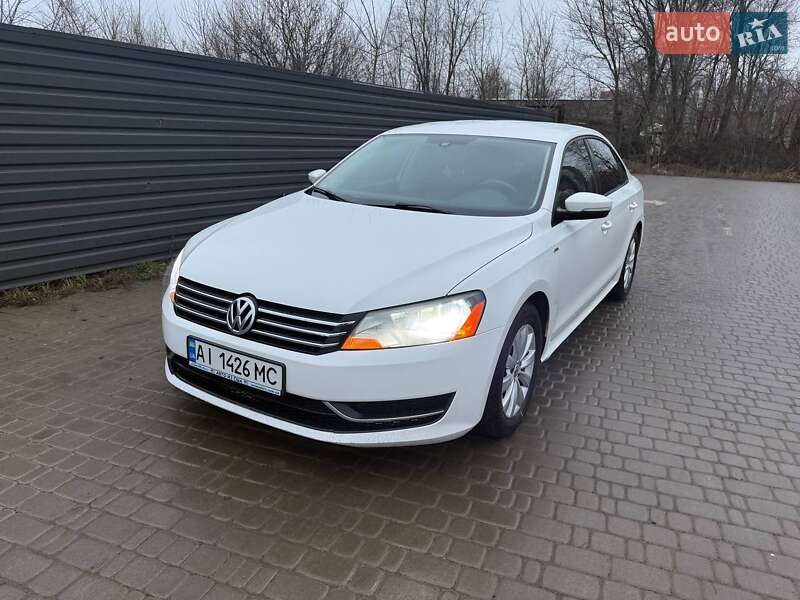 Седан Volkswagen Passat 2015 в Ірпені фото 20 Седан Volkswagen Passat 2015 в Ірпені