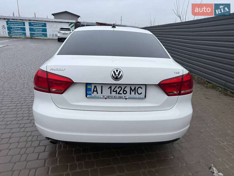 Седан Volkswagen Passat 2015 в Ірпені фото 25 Седан Volkswagen Passat 2015 в Ірпені