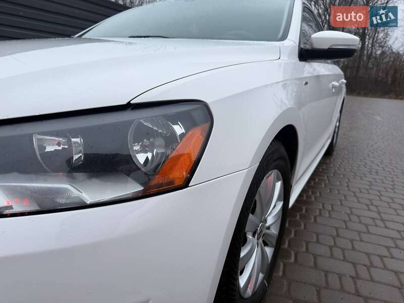 Седан Volkswagen Passat 2015 в Ірпені фото 29 Седан Volkswagen Passat 2015 в Ірпені