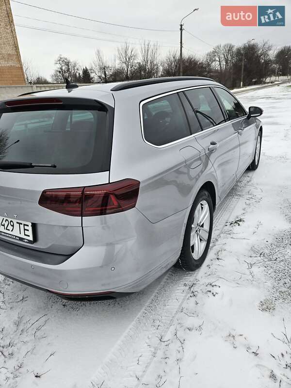 Универсал Volkswagen Passat 2020 в Мироновке фото 6 Универсал Volkswagen Passat 2020 в Мироновке