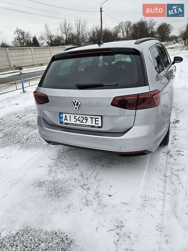 Универсал Volkswagen Passat 2020 в Мироновке фото 8 Универсал Volkswagen Passat 2020 в Мироновке