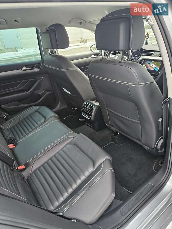 Универсал Volkswagen Passat 2020 в Мироновке фото 11 Универсал Volkswagen Passat 2020 в Мироновке