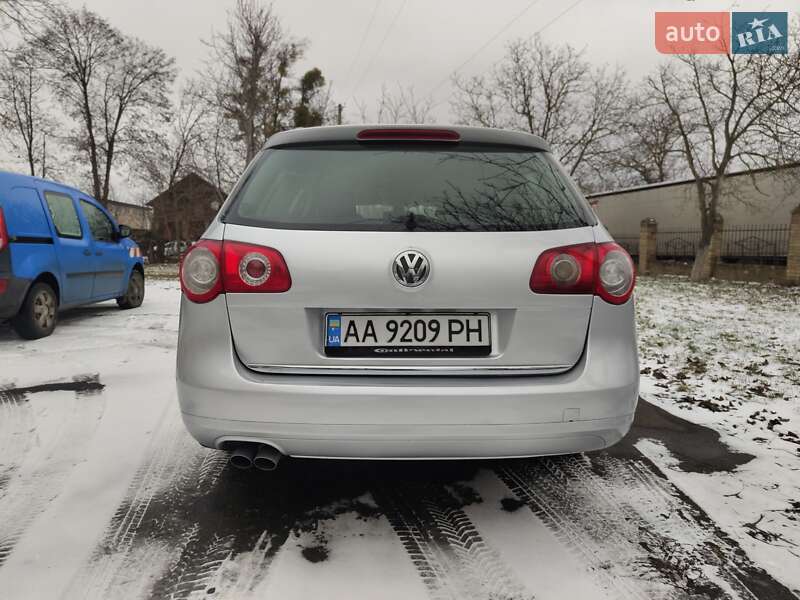 Универсал Volkswagen Passat 2006 в Радомышле