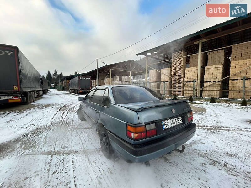 Седан Volkswagen Passat 1988 в Сколе фото 3 Седан Volkswagen Passat 1988 в Сколе