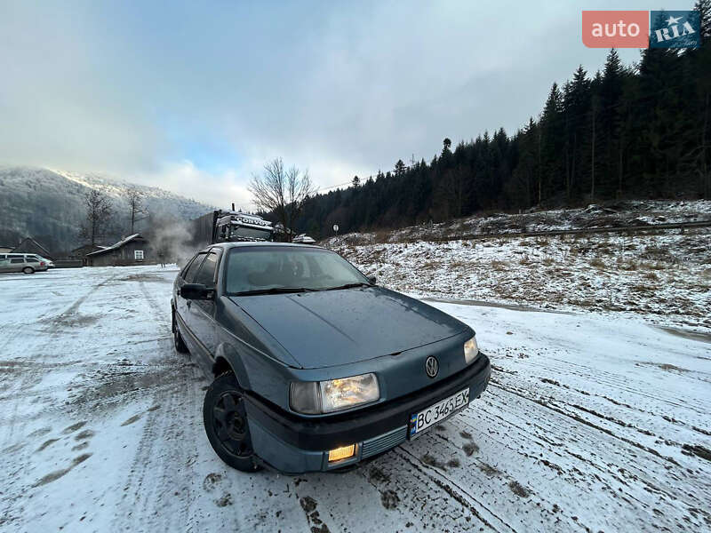 Седан Volkswagen Passat 1988 в Сколе фото 7 Седан Volkswagen Passat 1988 в Сколе