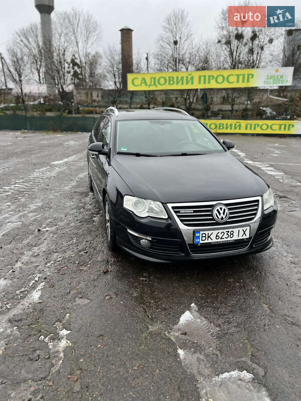 Volkswagen Passat 2010