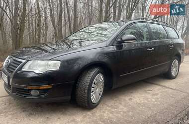 Универсал Volkswagen Passat 2007 в Ровно