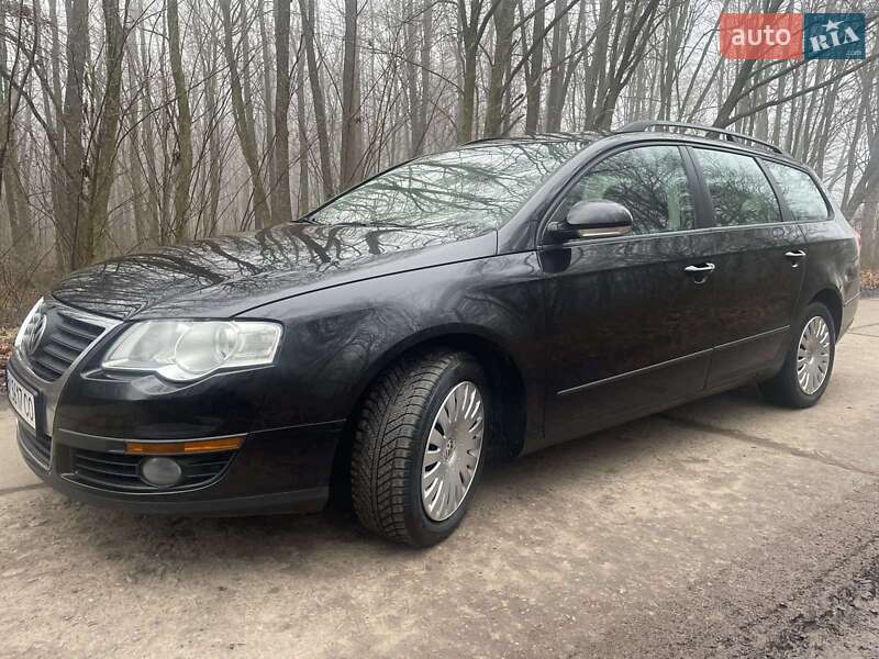 Универсал Volkswagen Passat 2007 в Ровно