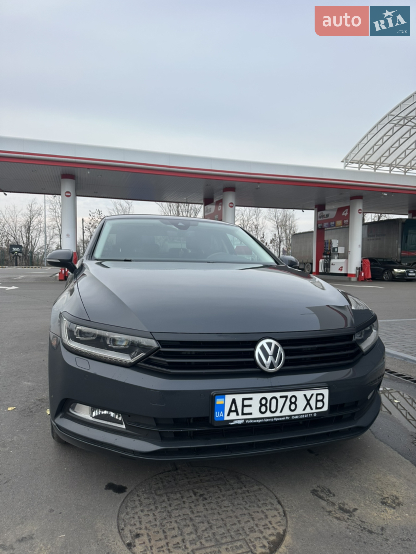 2015 Volkswagen Passat - мініатюра 15