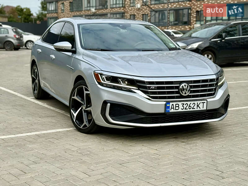 Volkswagen Passat 2020