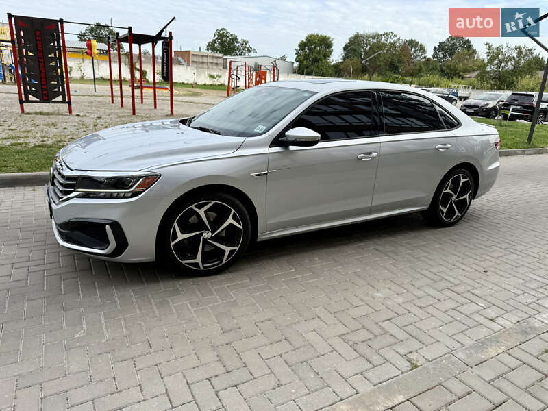 Седан Volkswagen Passat 2020 в Житомире фото 9 Седан Volkswagen Passat 2020 в Житомире