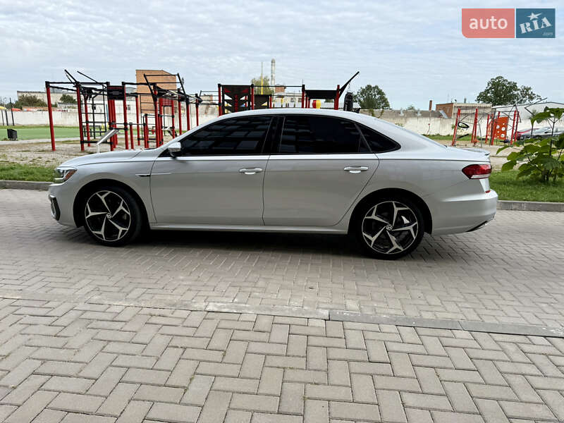 Седан Volkswagen Passat 2020 в Житомире фото 12 Седан Volkswagen Passat 2020 в Житомире