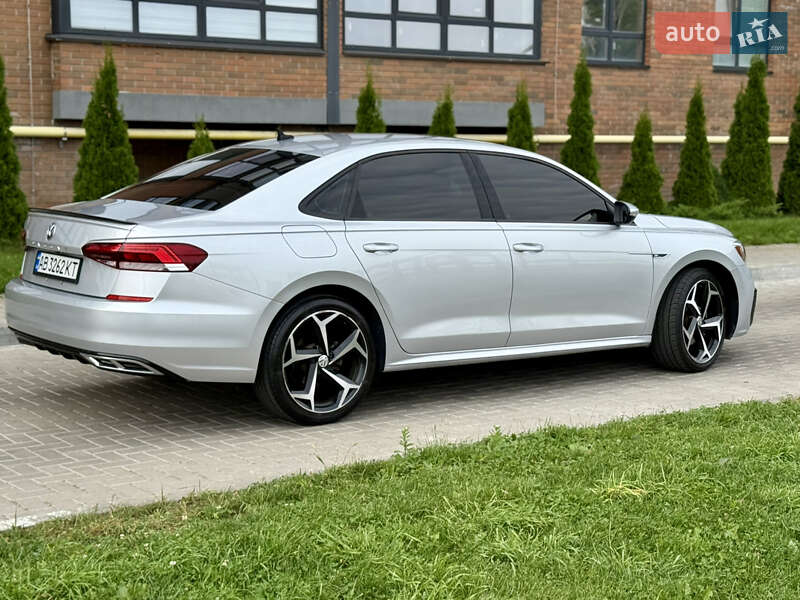Седан Volkswagen Passat 2020 в Житомире фото 24 Седан Volkswagen Passat 2020 в Житомире