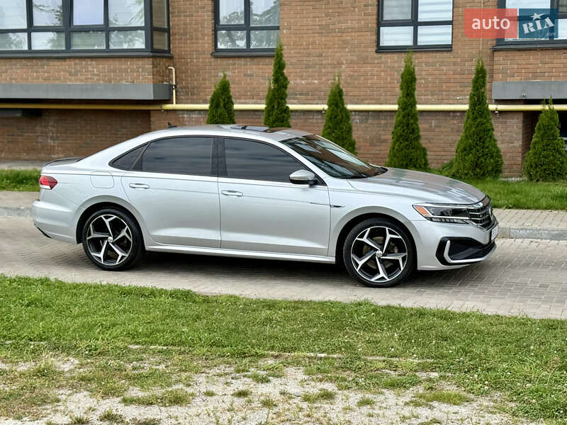 Седан Volkswagen Passat 2020 в Житомире фото 29 Седан Volkswagen Passat 2020 в Житомире