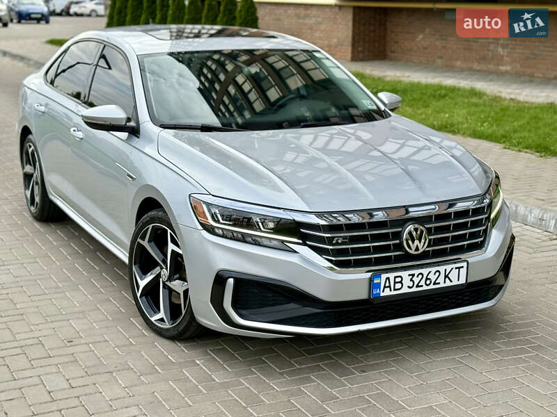 Седан Volkswagen Passat 2020 в Житомире фото 35 Седан Volkswagen Passat 2020 в Житомире