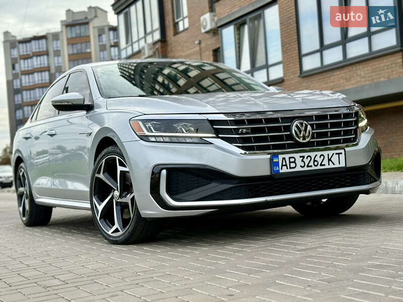 Седан Volkswagen Passat 2020 в Житомире фото 39 Седан Volkswagen Passat 2020 в Житомире