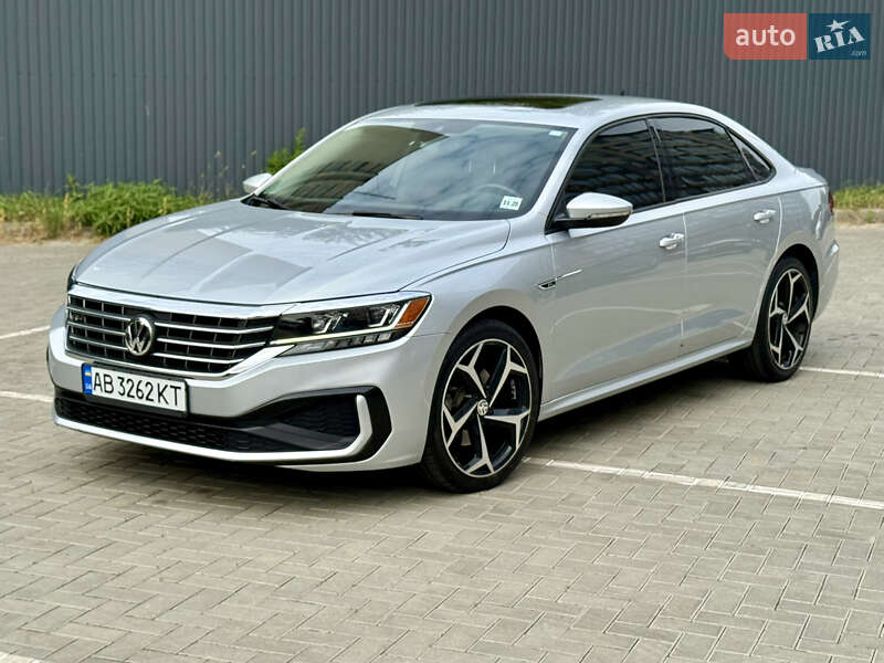 Седан Volkswagen Passat 2020 в Житомире фото 44 Седан Volkswagen Passat 2020 в Житомире